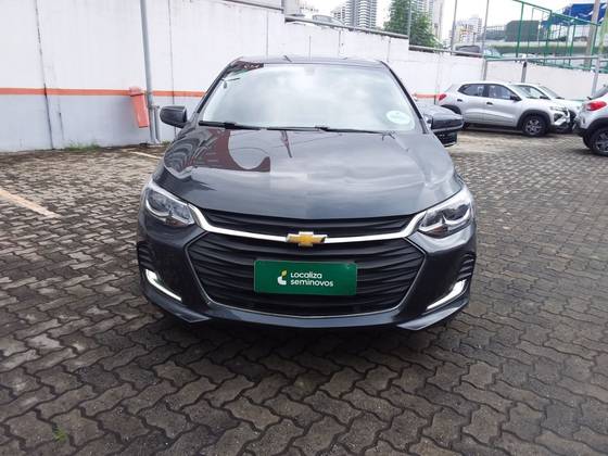 CHEVROLET ONIX 1.0 TURBO FLEX PREMIER AUTOMÁTICO